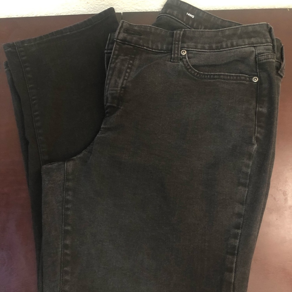 Pre-Loved Black Jeans